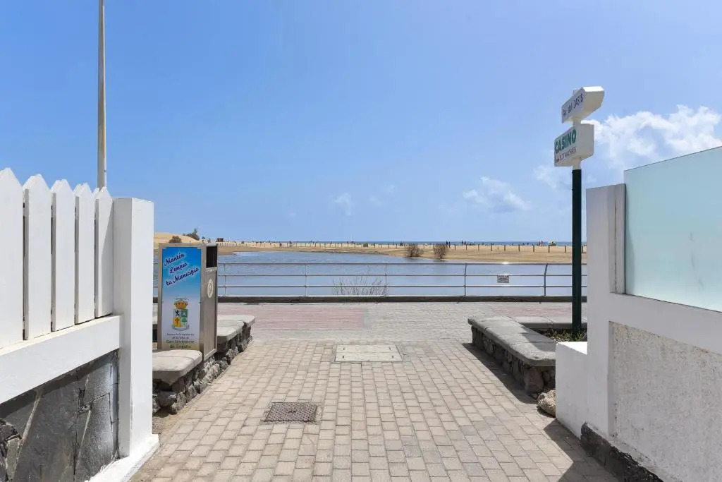 Apartment Oasis CM18 by VillaGranCanaria