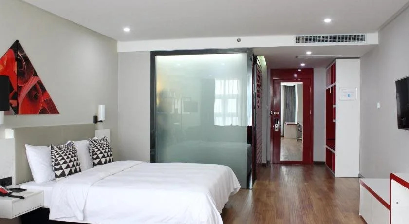 Tianjin Tangram Hotel