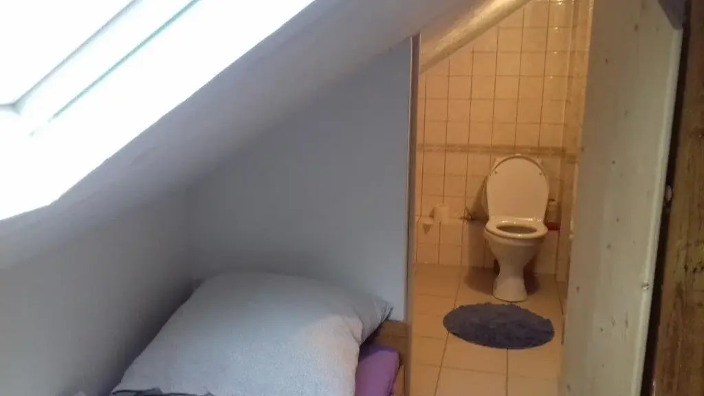 Penzion u krbu