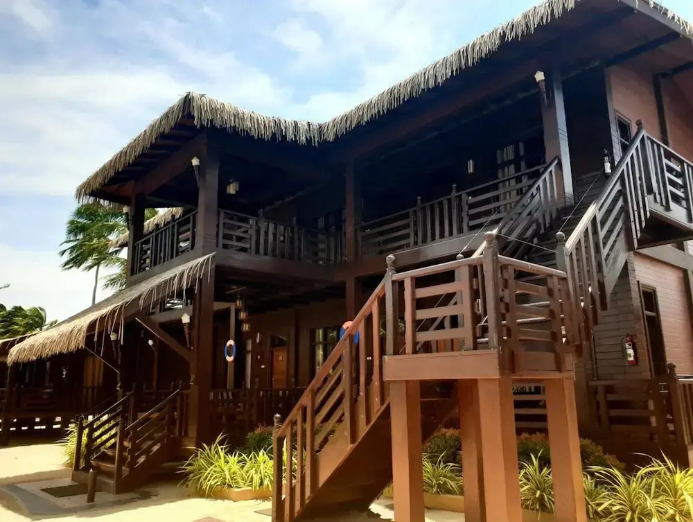 Nilaveli Beach Resort - Level 1 Certified