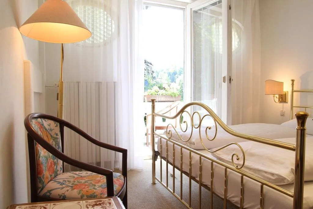 Romantic-Pension Albrecht - Villa next to UNESCO World Heritage