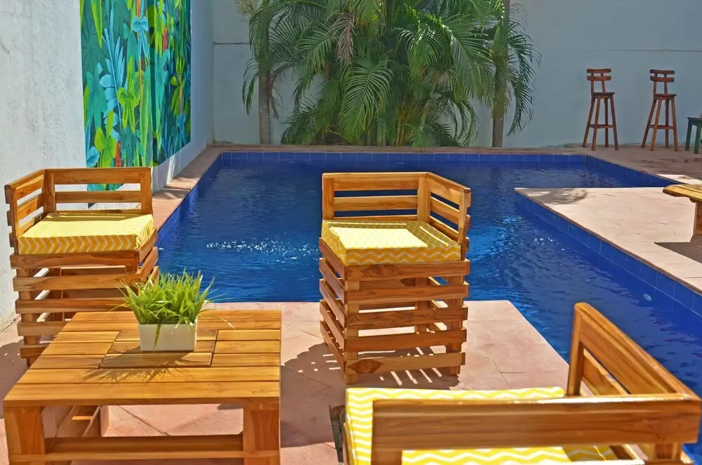 The Blue House Hostel Santa Marta