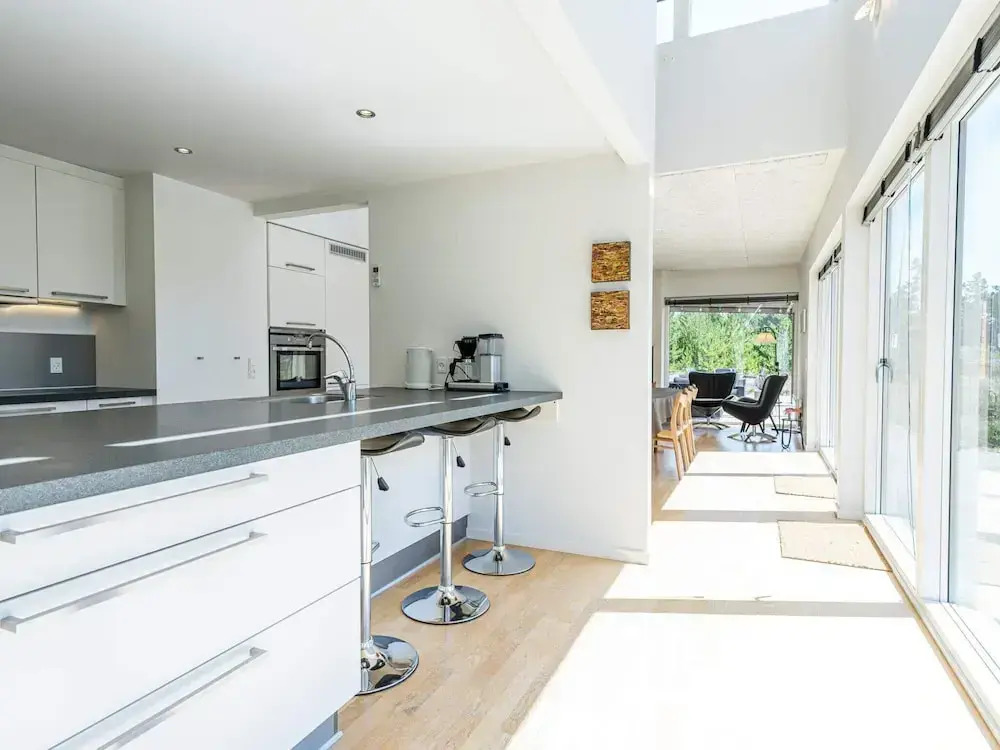 6 Person Holiday Home in Henne