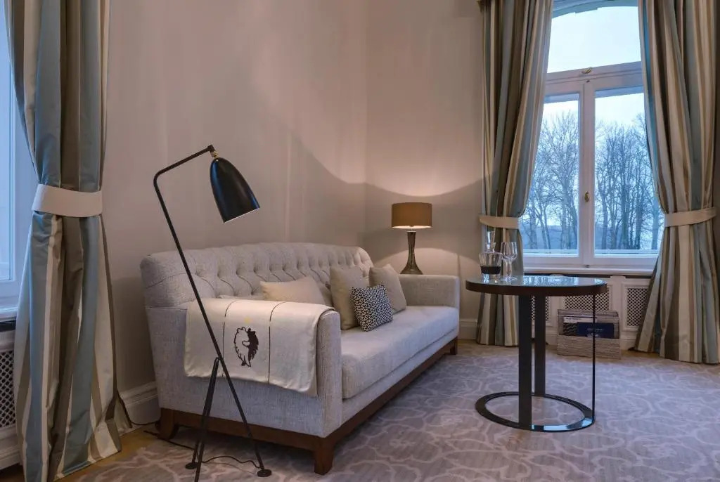 Weissenhaus Private Nature Luxury Resort