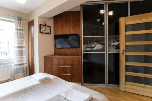 Apartamenty & Spa Stara Polana