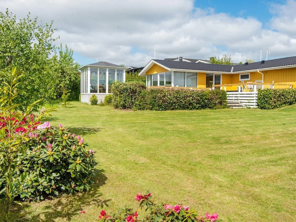5 person holiday home in Hejls