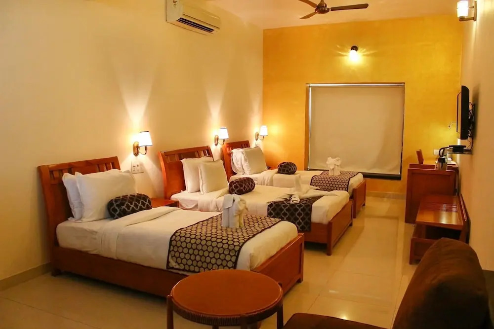 Hotel Krishna Park