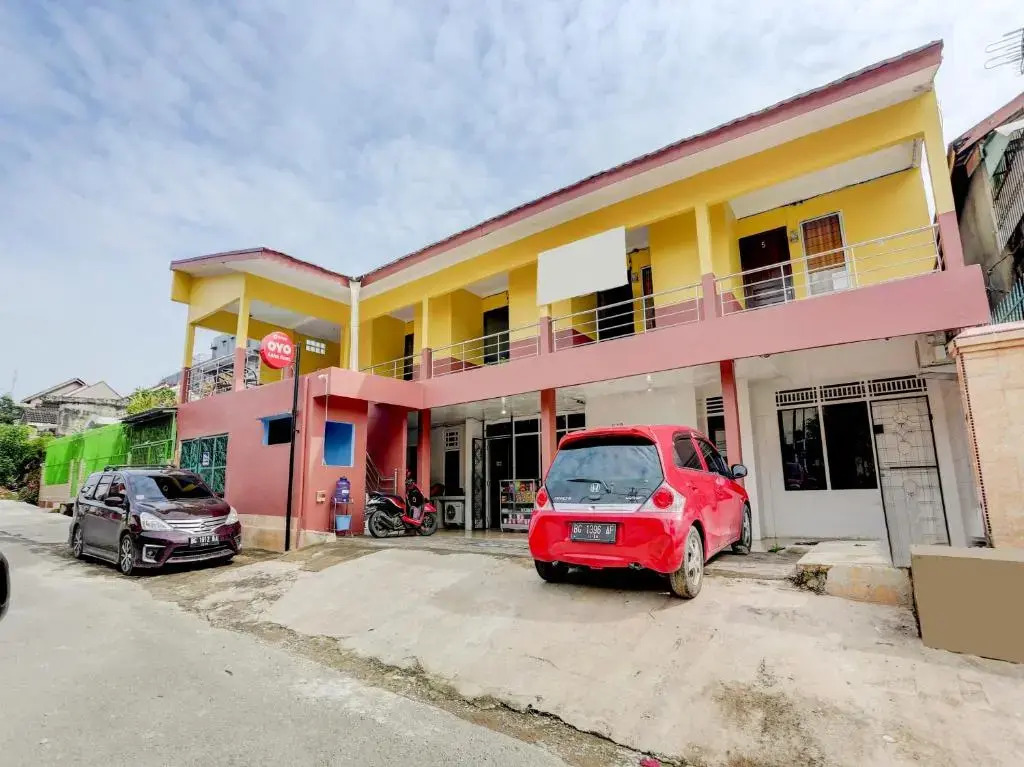 OYO Life 90190 Asha Kost Syariah