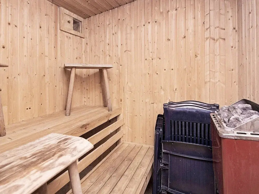 Comfortable Holiday Home in Romo Island Near Sea