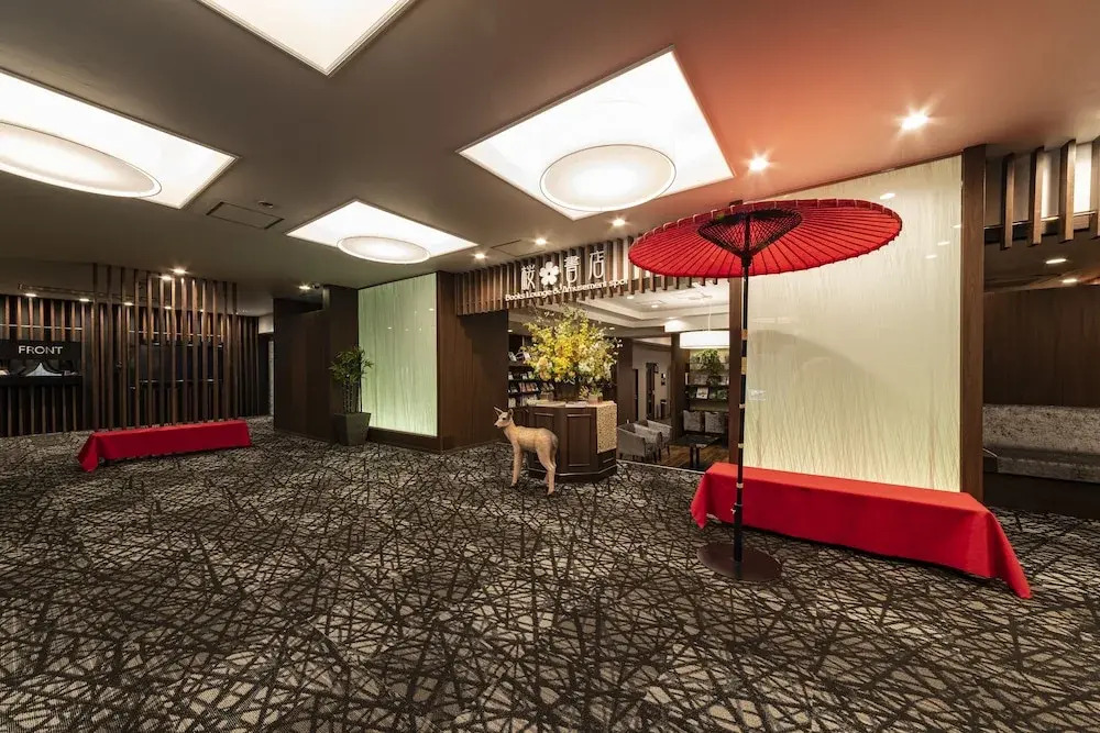 HOTEL Mai Sakura Nara