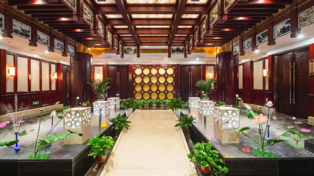 Aoshideng Hotel (Yulin College)