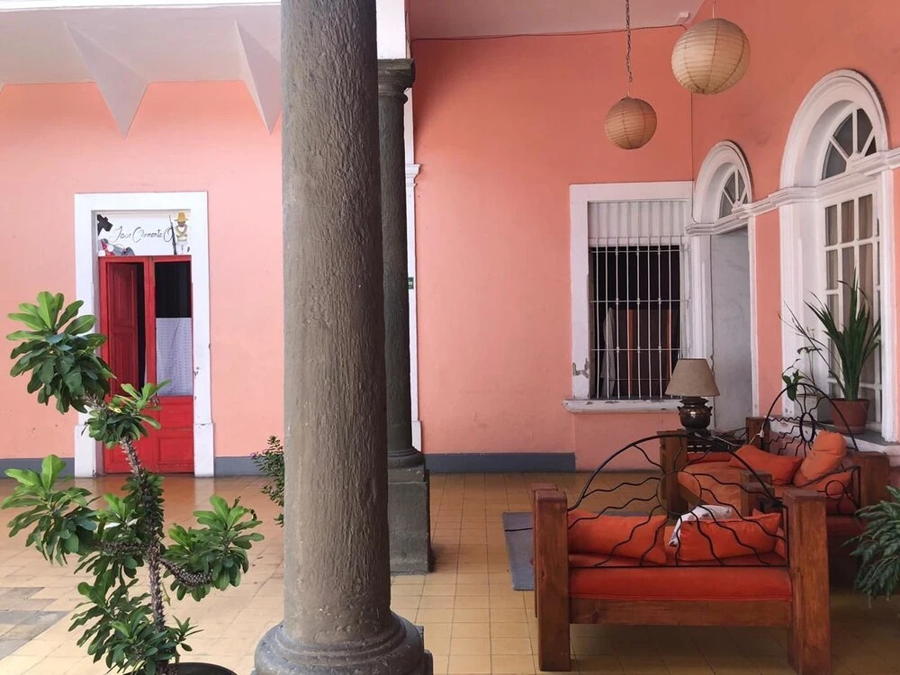 Maska Mansion Expiatorio Gdl Guest house