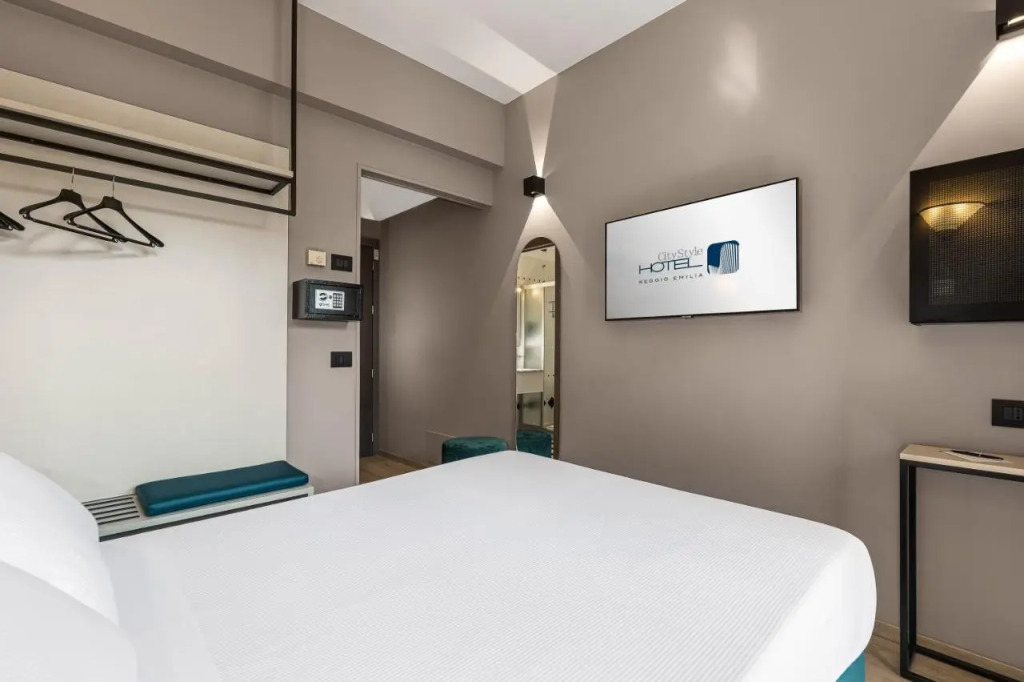 City Style Hotel Reggio Emilia