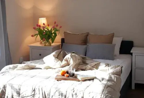 Wzgórze Zamkowe Dom nr 6 Kazimierz Dolny, Góry 3