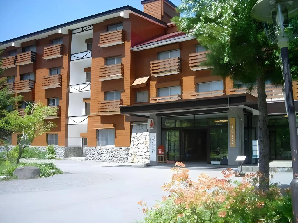 Kamikouchi Onsen Hotel
