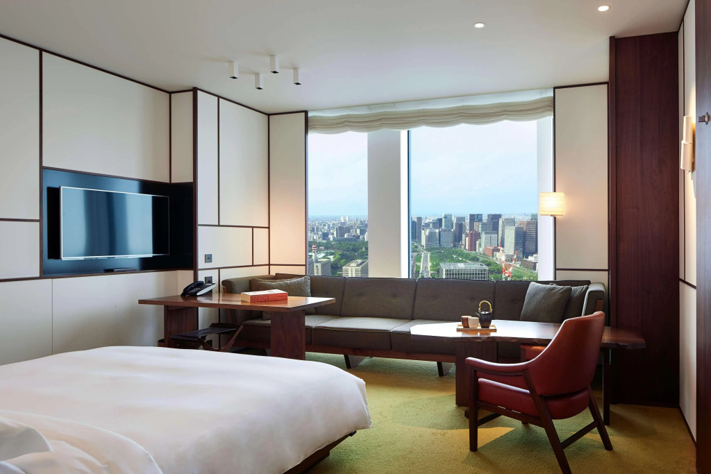 Andaz Tokyo - A Concept by Hyatt