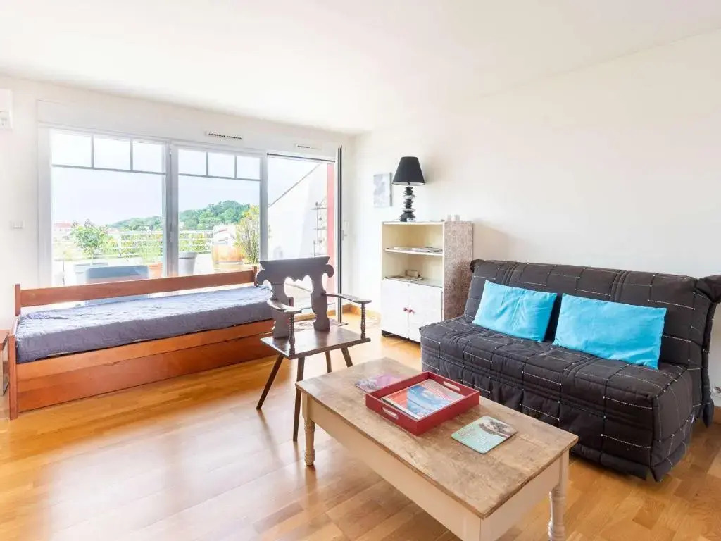 Appartement Hendaye, 2 pièces, 4 personnes - FR-1-2-302