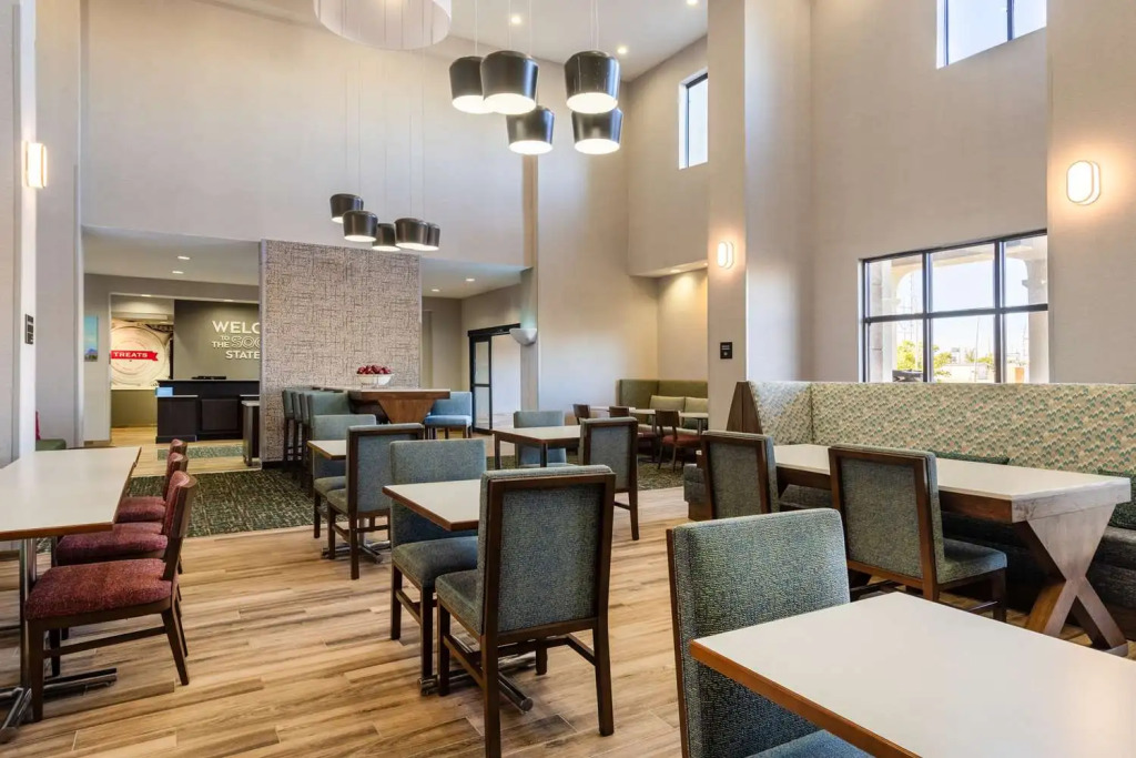 Hampton Inn & Suites Woodward