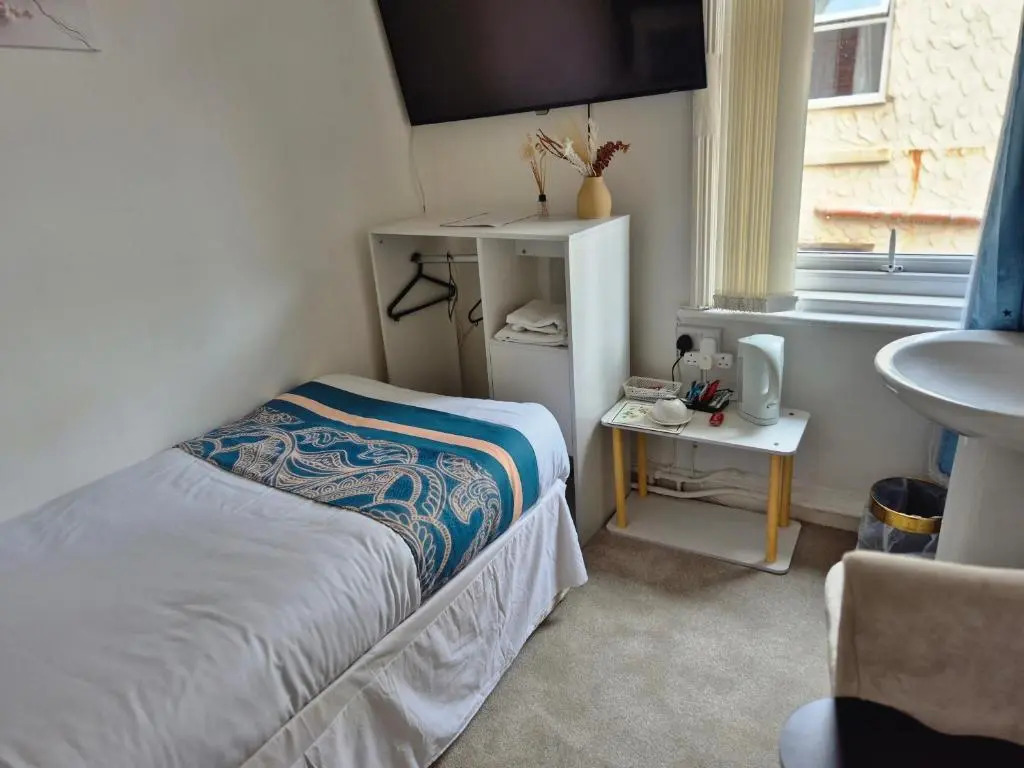blackpool central lodge And Rooms