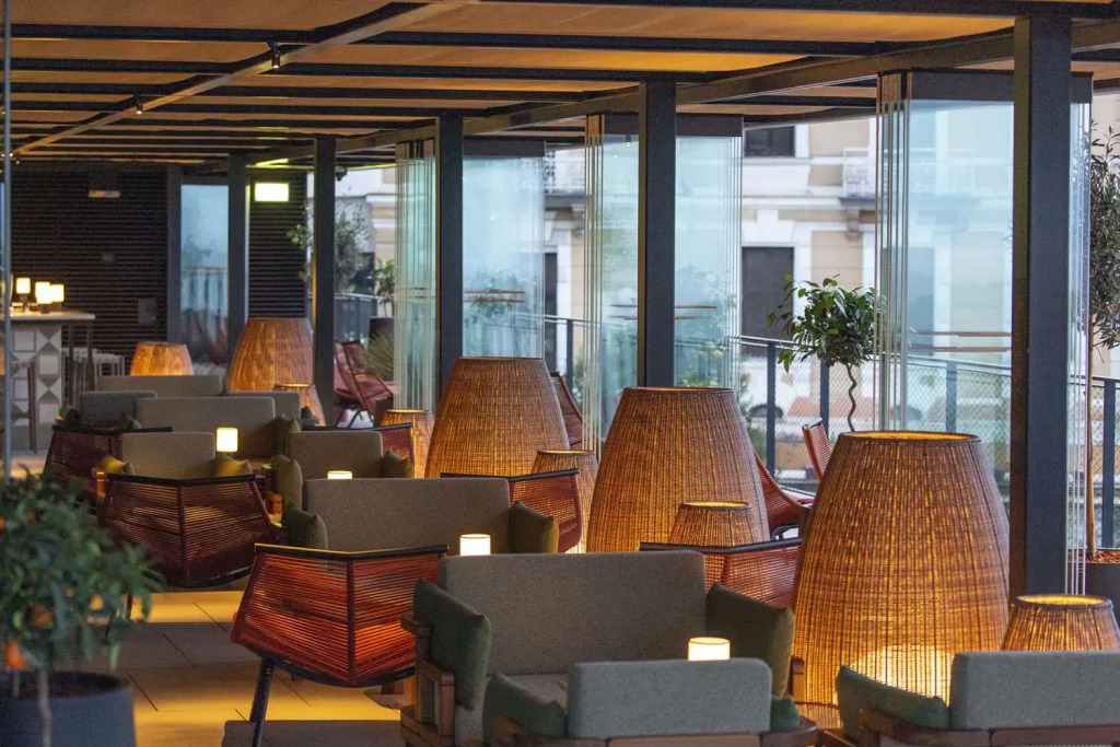 Keight Hotel Opatija, Curio Collection By Hilton