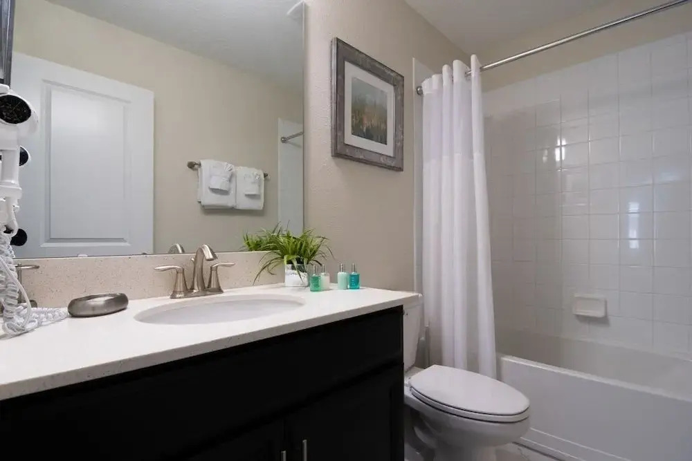 Lovely 8bd Hm W/pool, Champions Gate-1513fd 8 Bedroom Home