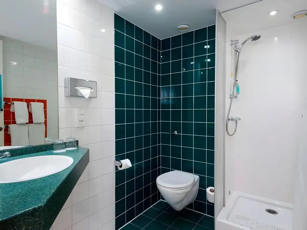 Holiday Inn Express London - Vauxhall Nine Elms