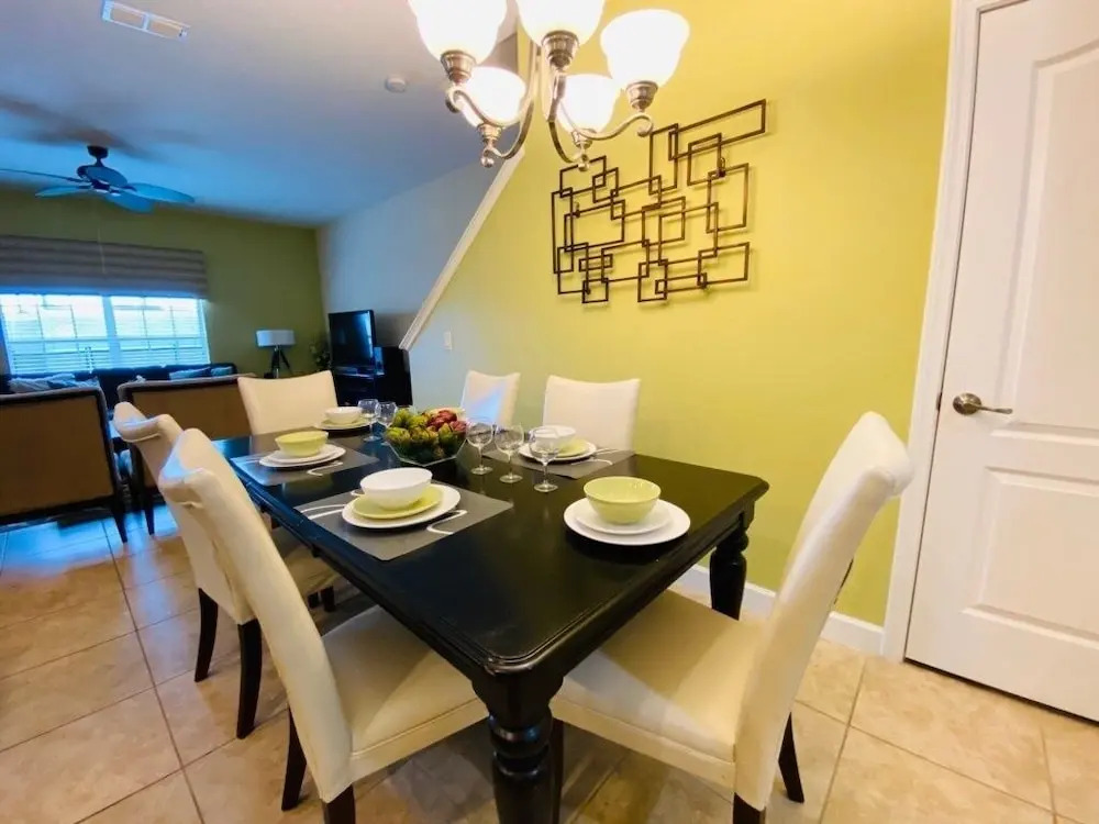 Paradise Palms- 5 Bed Townhome W/splashpool-3024 5 Bedroom Townhouse by RedAwning