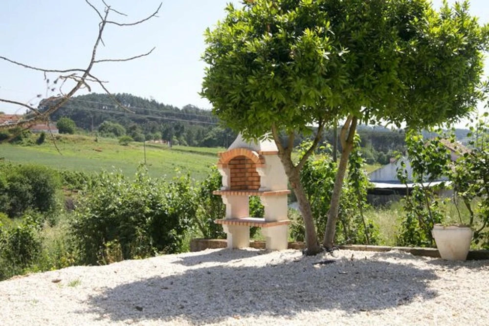 House With 3 Bedrooms in Salir de Matos, With Furnished Garden - 25 km