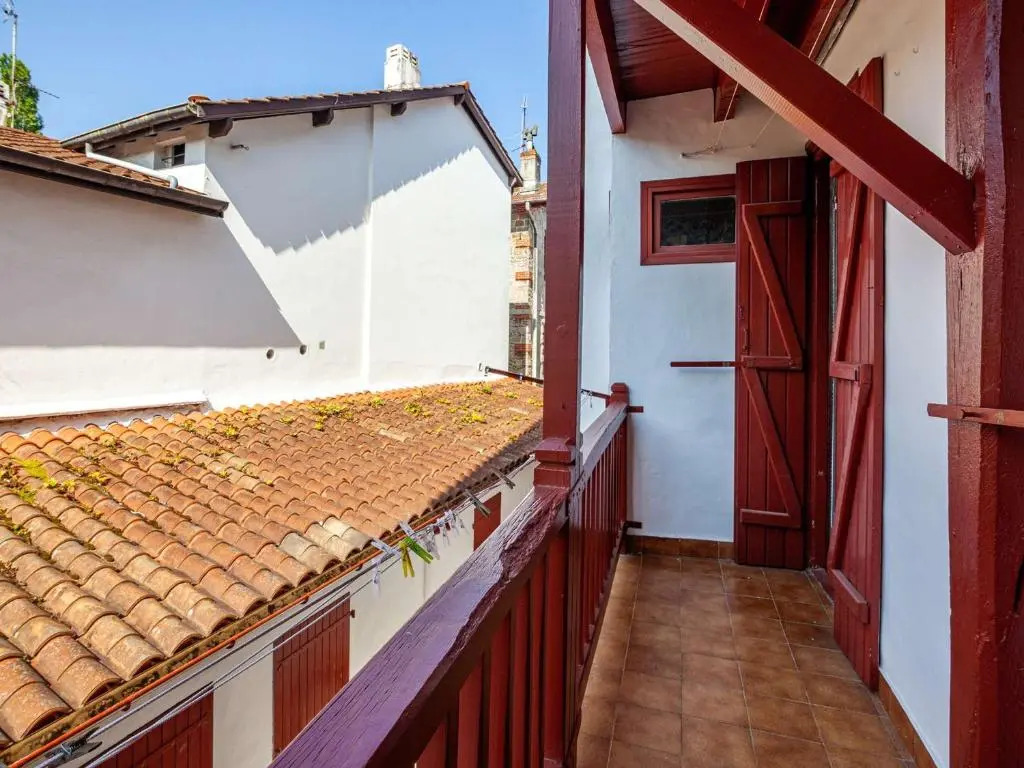 Appartement Hendaye, 3 pièces, 4 personnes - FR-1-2-385
