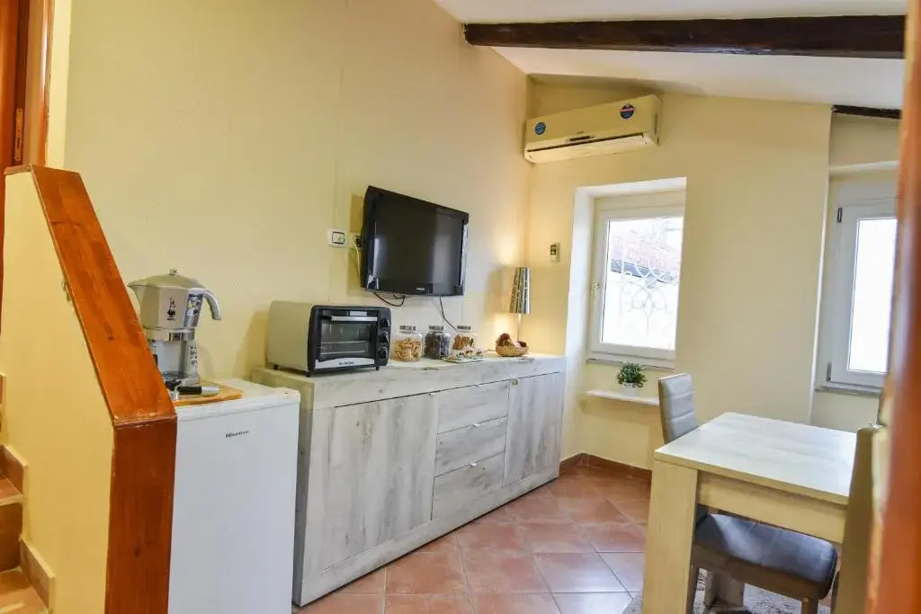Bed & Breakfast La Mansarda