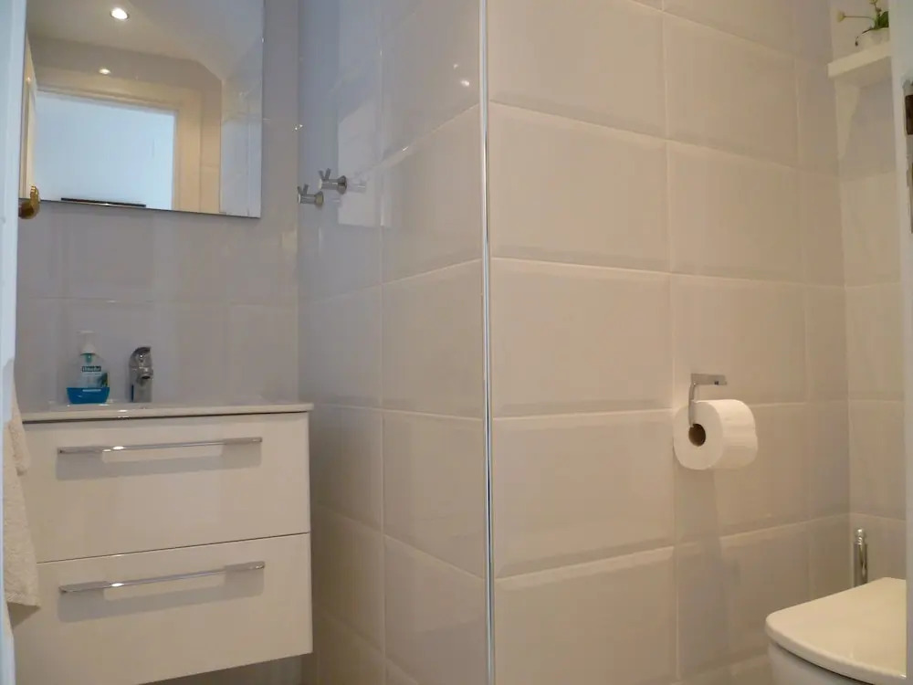 Apartment 50 Meters To Sporty Beach