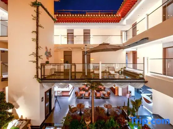 Guxi · Homestay
