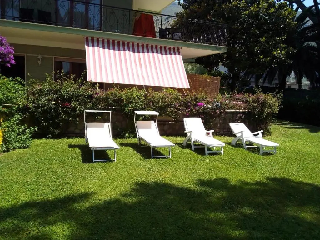 Villa Luisa BB