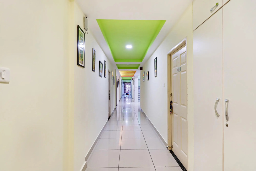 FabHotel Colors Service Apartment