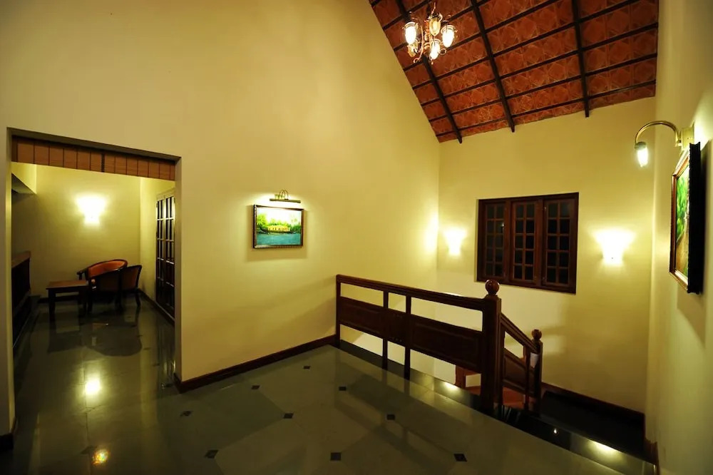 The Villa Romantica