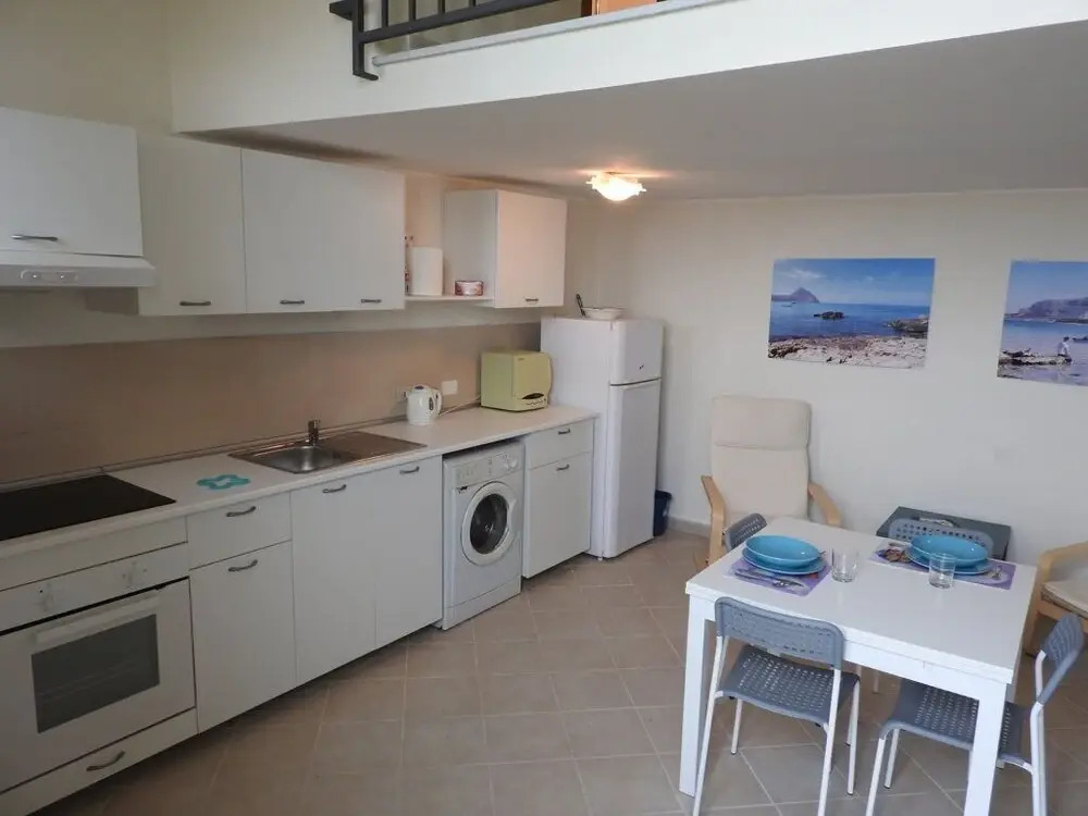 Comodo Fronte Mare Arenella