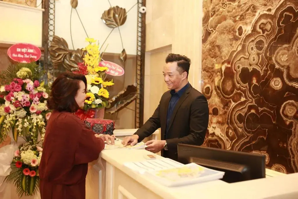 Little Hanoi Deluxe Hotel