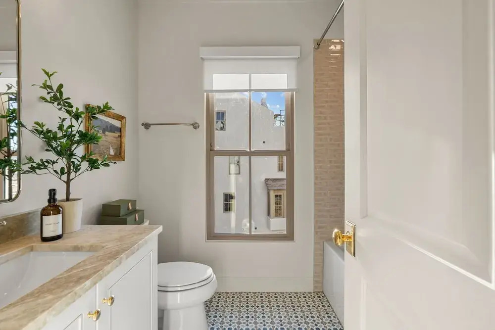 The Rad Retreat At Desert Color 4 Bedroom Townhouse