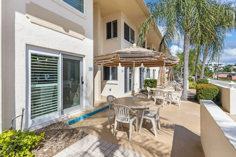 Siesta Beach House - 310 Come n' Beach It