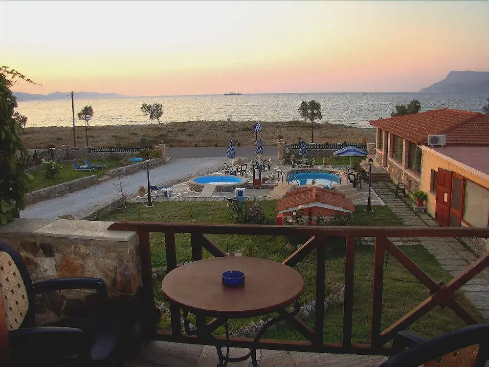 Drapania Beach