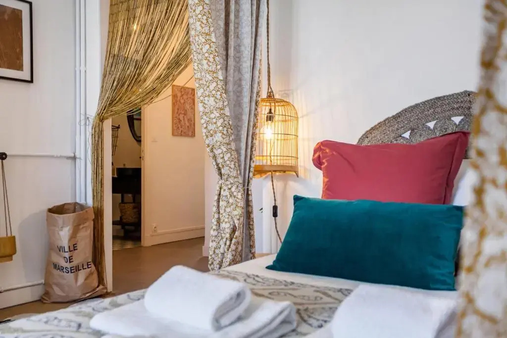 PREMIERE LIGNE - Bel appartement en 1ère ligne du Vieux e