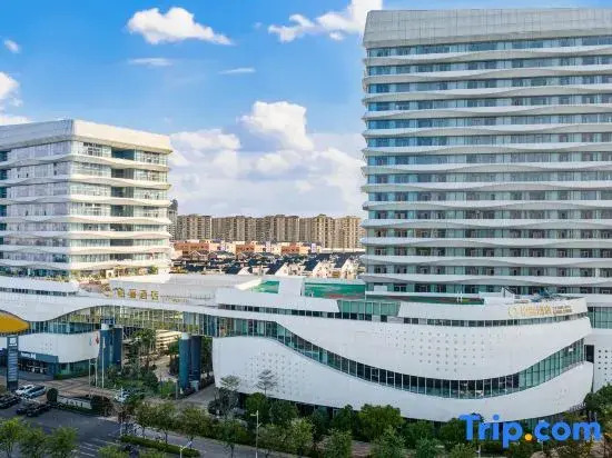 The QUBE Hotel Ningde