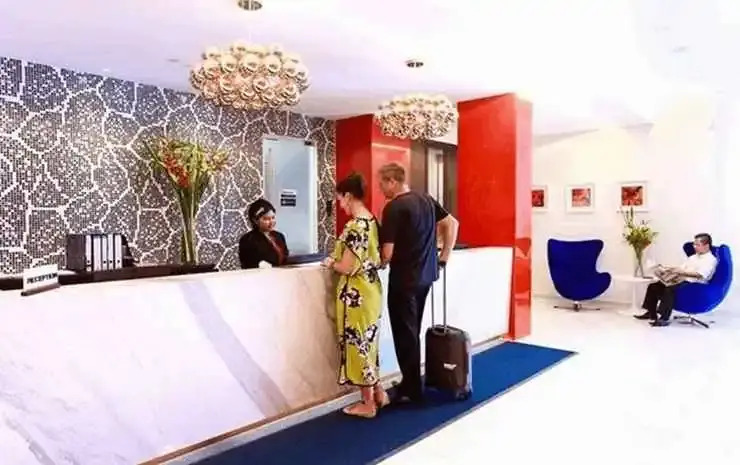 D Boutique Hotel