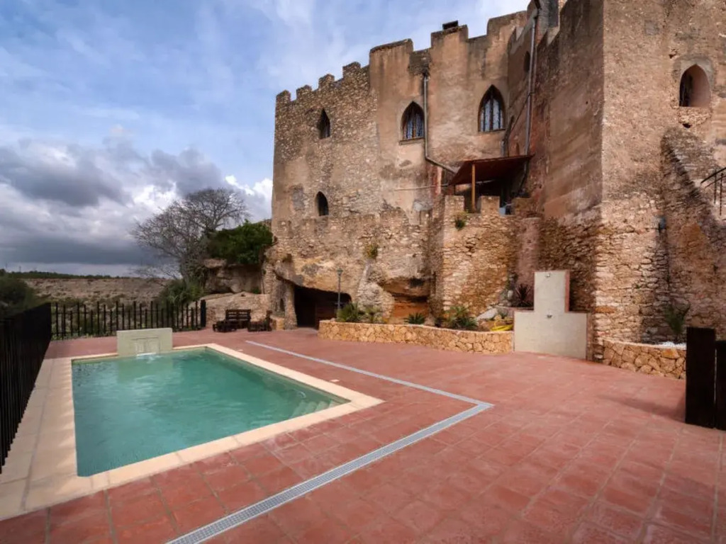 Holiday Home Mas den Tarres by Interhome