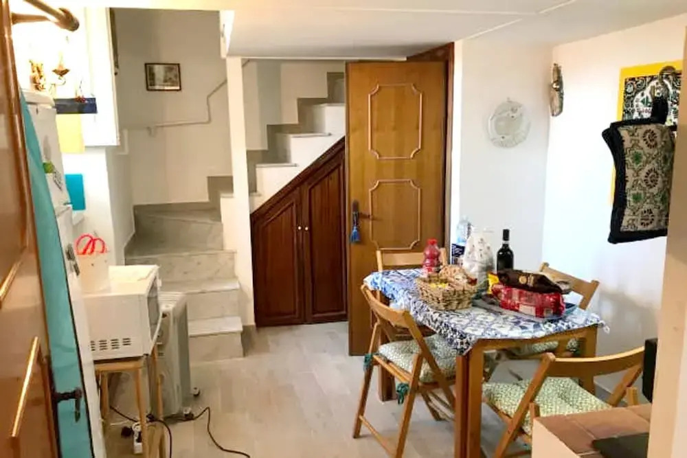 Mansion With 2 Bedrooms in Vico Equense, With Wonderful Sea View, Shared Pool, Enclosed Garden - Near the Beach