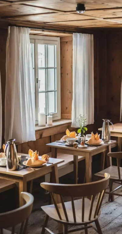 Münsterhus Josefs Alpine Lodge