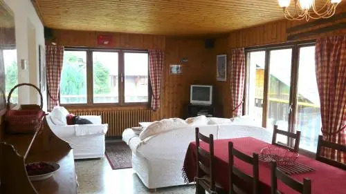 Appartement La Chouta