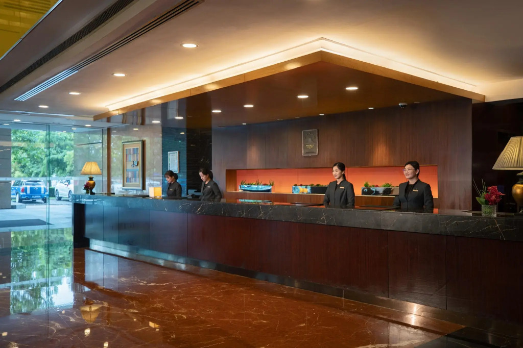 Renaissance Tianjin TEDA Convention Centre Hotel