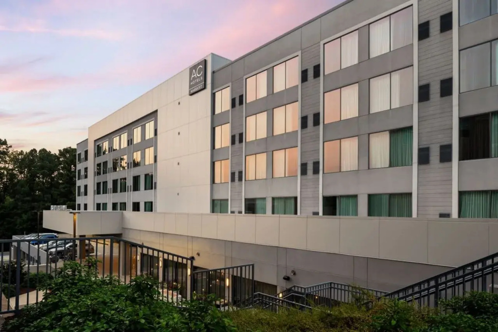 AC Hotel by Marriott Durham Duke University