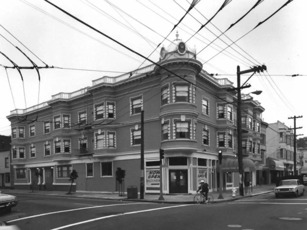 Stanyan Park Hotel